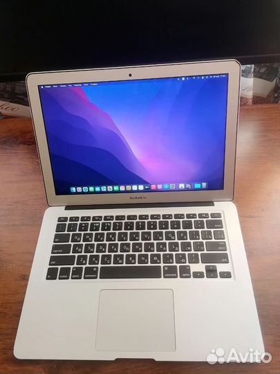 MacBook Air 13 (2017), 128 гб, Core i5, 1.8 ггц, R