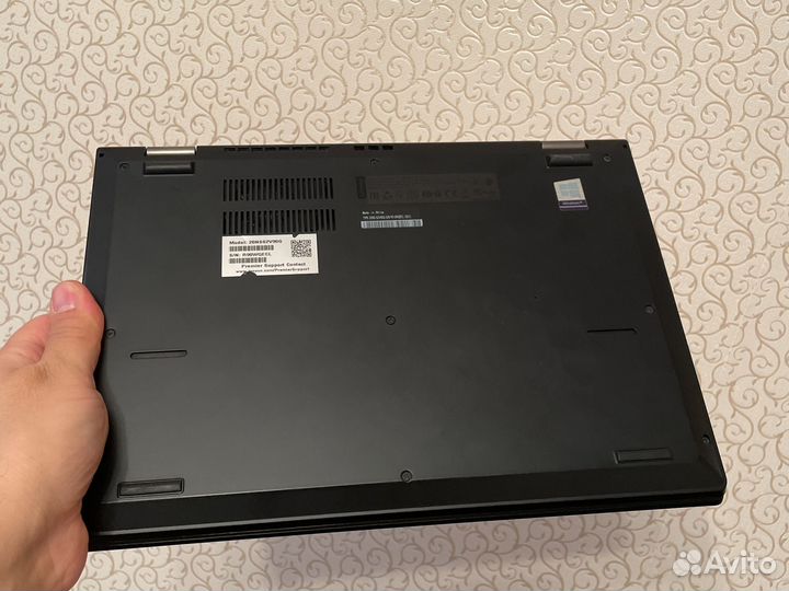 Thinkpad L390 i5-8365u.16gb.256ssd FHD IPS