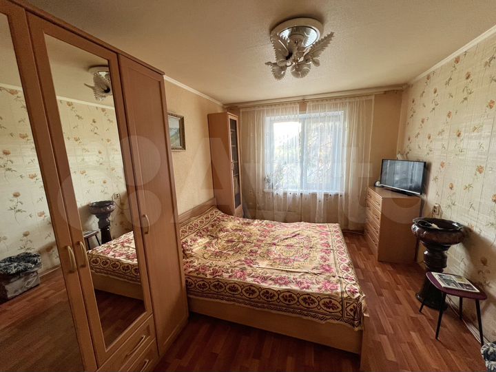 3-к. квартира, 59 м², 2/9 эт.