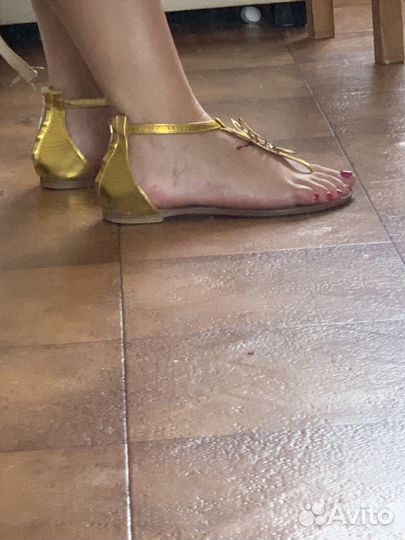 Босоножки/сандали Elisabetta Franchi оригинал