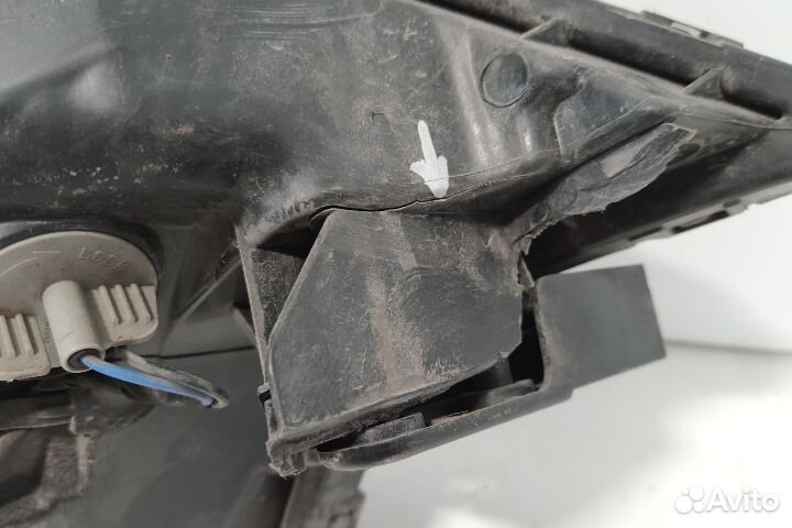 Outlander GF (с 15) фара левая