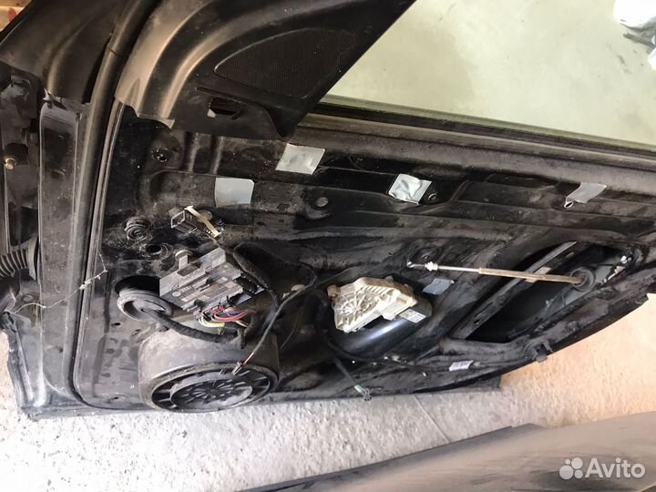 Запчасти на Ауди Q-7