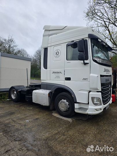 DAF XF 106.480, 2018