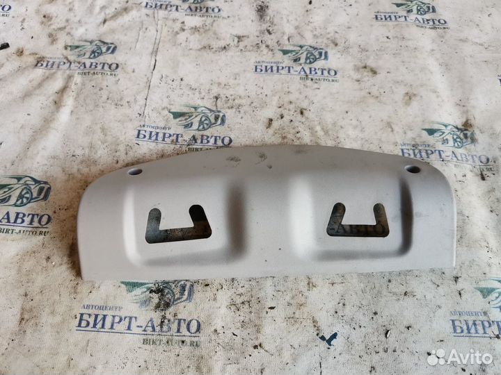 Кожух замка багажника ваз (LADA) Largus Cross I (2