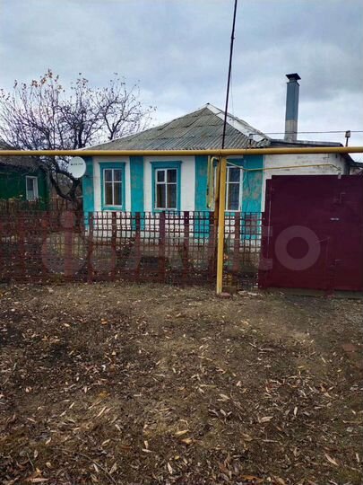 Дом 56 м² на участке 30 сот.