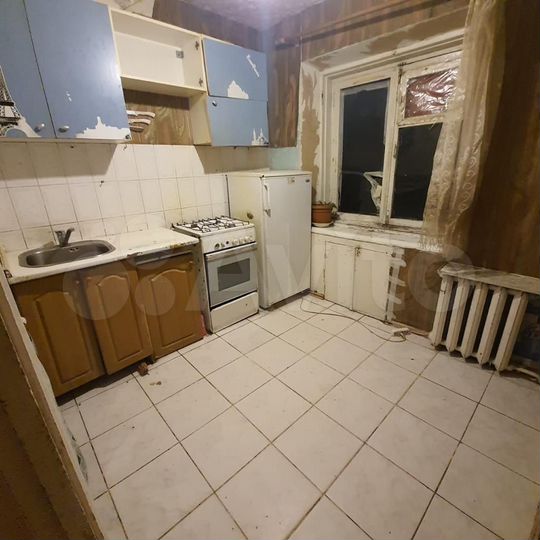 2-к. квартира, 42,8 м², 5/5 эт.