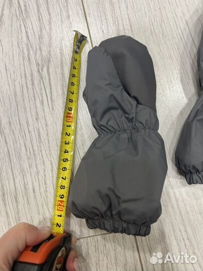 Краги варежки kerry