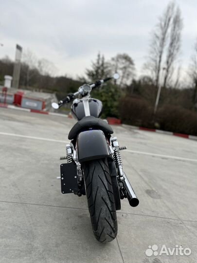 Harley-Davidson Sportster xl1200r