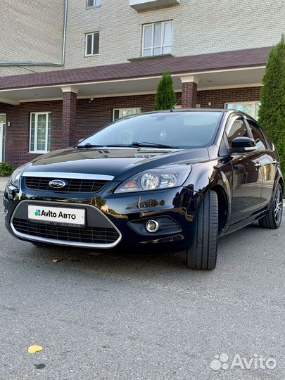 Ford Focus 1.8 МТ, 2010, 208 000 км