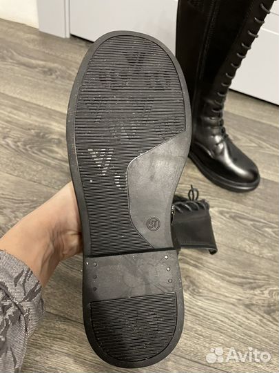 Сапоги женские зимние