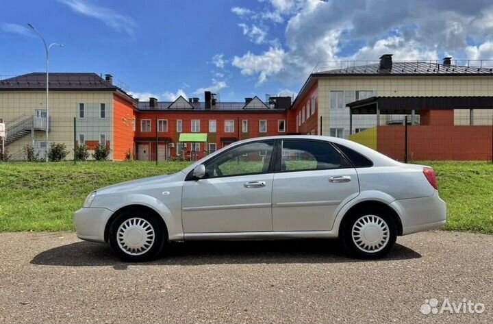 Chevrolet Lacetti 1.4 МТ, 2007, 237 000 км