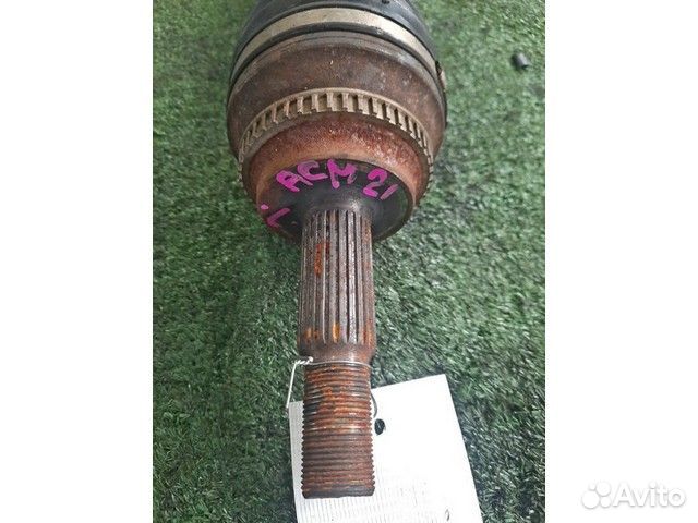 Привод передний левый Toyota Ipsum