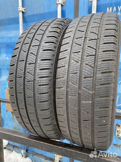 Pirelli Carrier Winter 215/65 R16C 109R