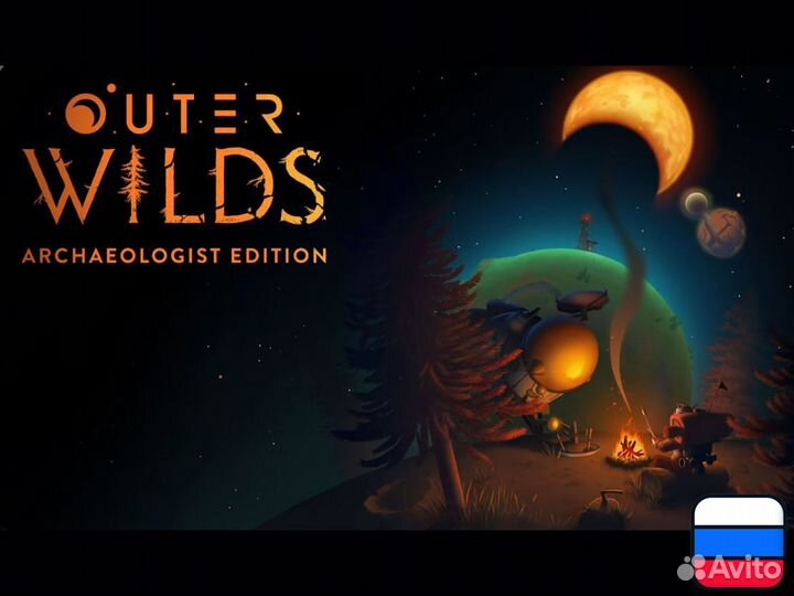 Outer Wilds Archaeologist Edition Nintendo Switch