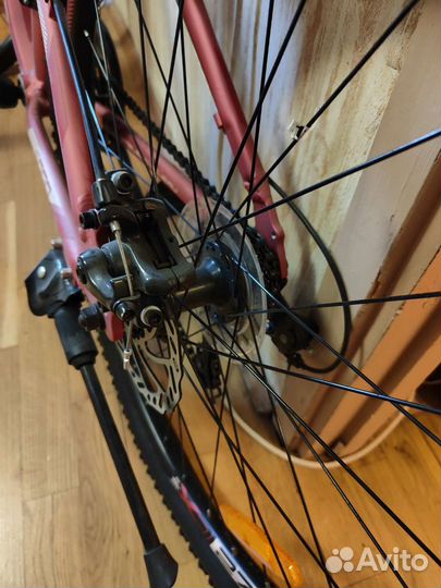 Велосипед Stels Miss 6000