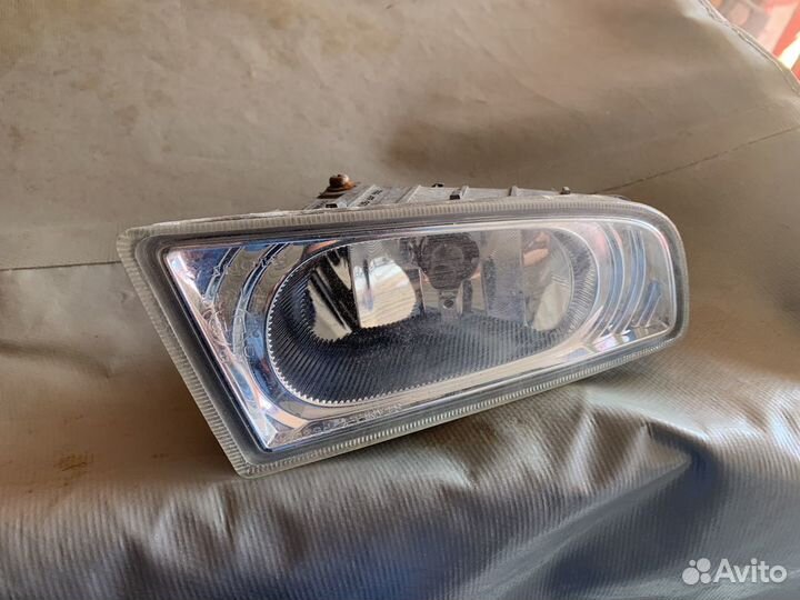 Противотуманная фара хонда цивик 4Д