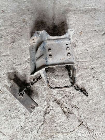 Крепление запасного колеса мазда титан 92 г