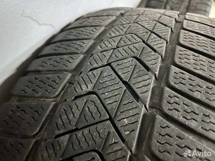 Колеса BMW R20 648 стиль на зимней резине