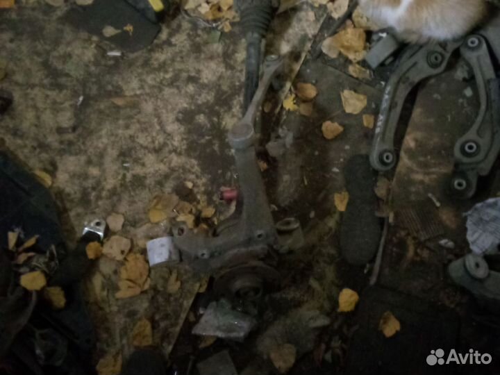 Рычаги Ауди a 8