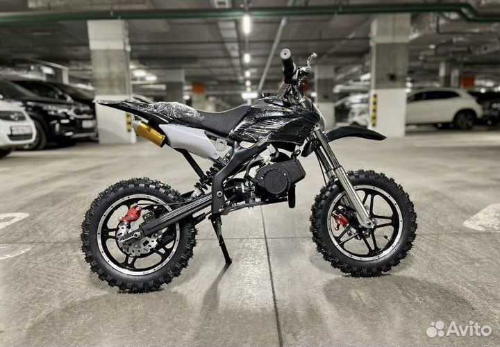 Детский кроссовый мотоцикл - пит байк (новые)