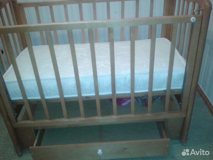 Кроватка для младенца