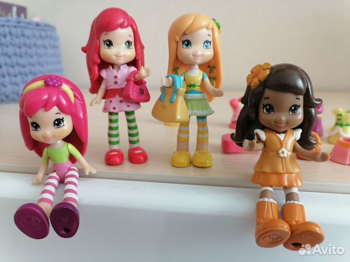 Маленькие куколки