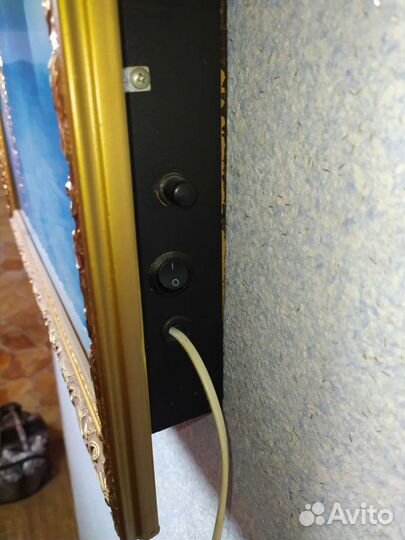 Светящаяся картина