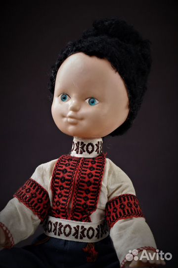Советские куклы. винтаж СССР, Германия