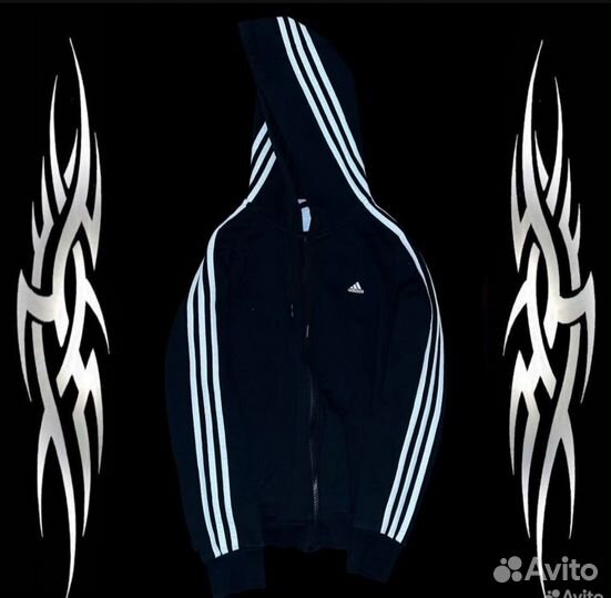 Зипка adidas