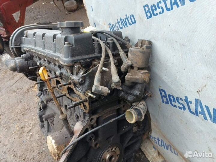 Двигатель в сборе F16D3 Chevrolet Cruze I 2006