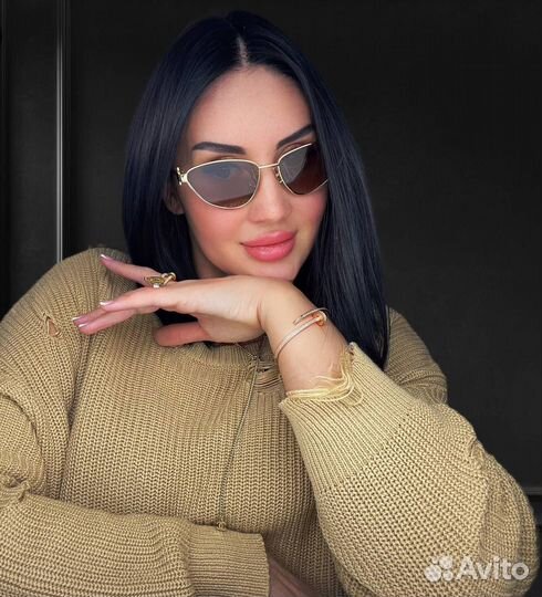 Очки Bottega Veneta