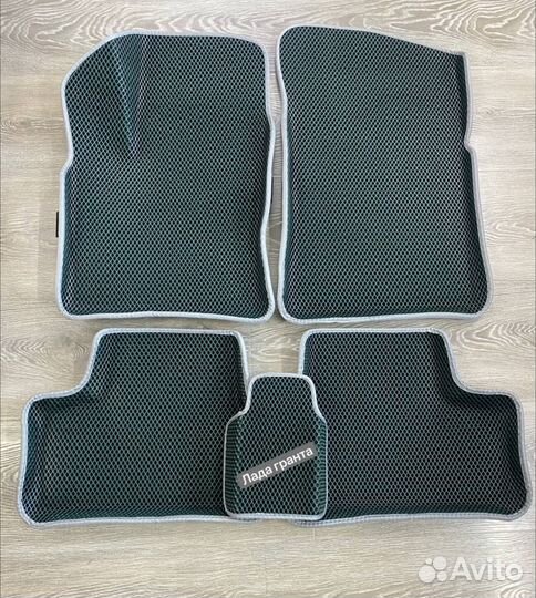 Коврики eva 3д эва 3d автомобильные коврики