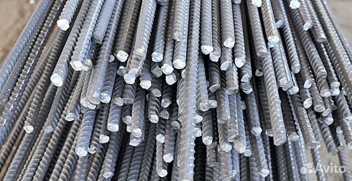 Арматура рифленая 10 мм А3