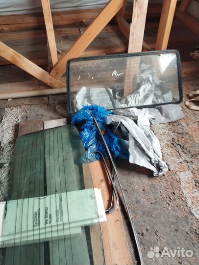 Стекла автомобиля ваз 2104