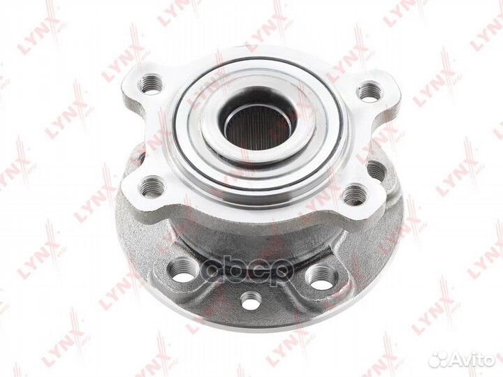 Ступица задняя в сборе WH-1299 lynxauto