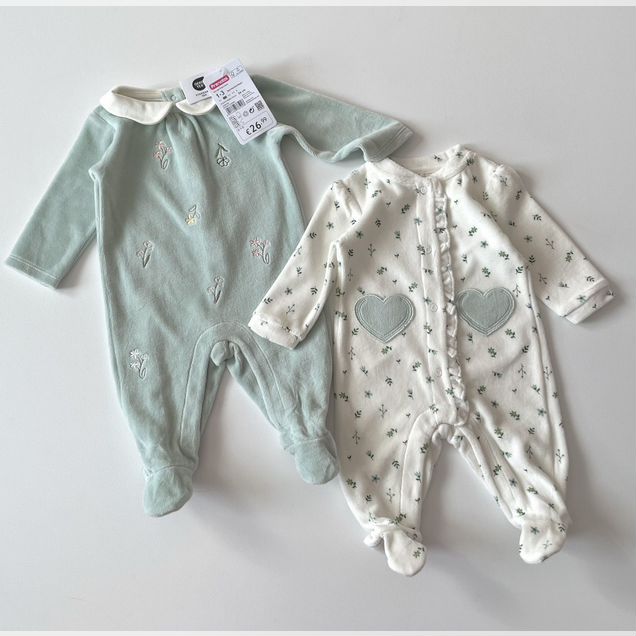 Комбинезон слип Prenatal 56