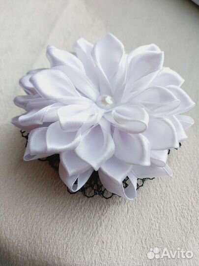 Пышный бант