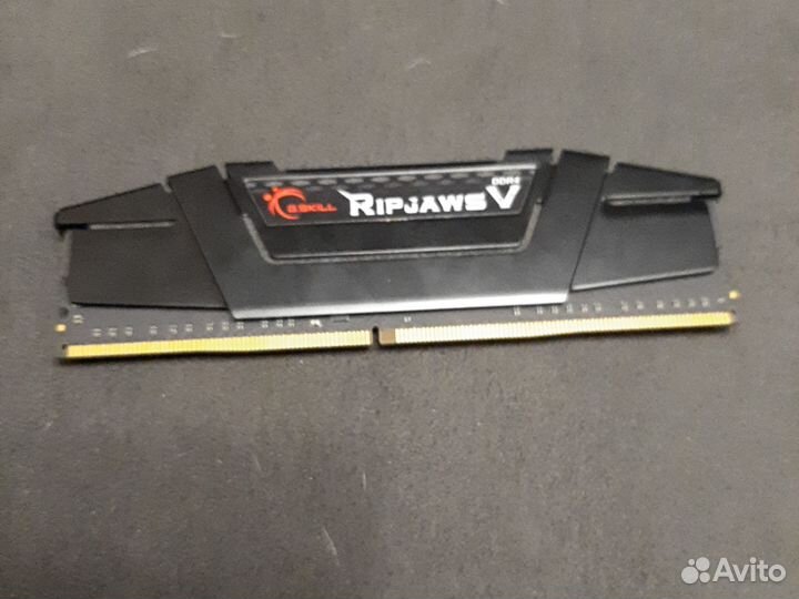 Оперативная память ddr4 8gb 3200