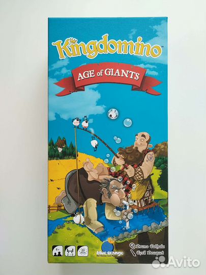 Век великанов