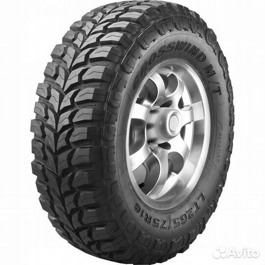 LingLong CrossWind M/T 285/70 R17 121Q
