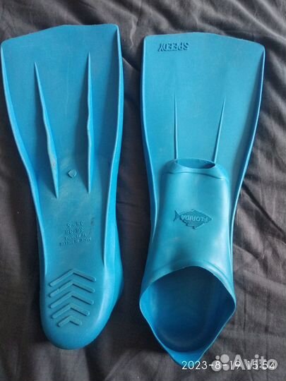 Ласты детские