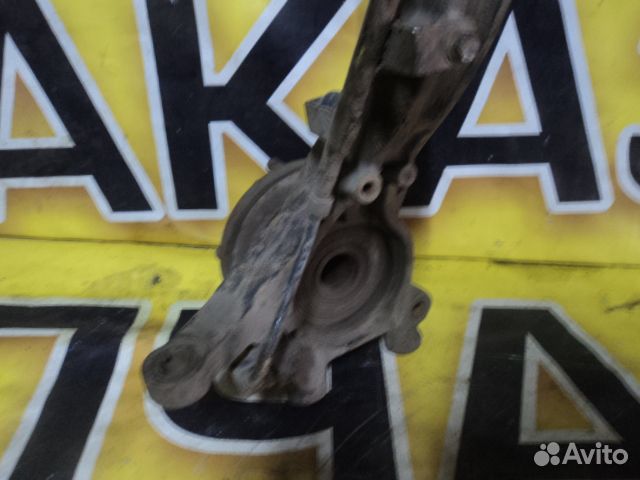 Кулак поворотный передний левый Hyundai Sonata 5