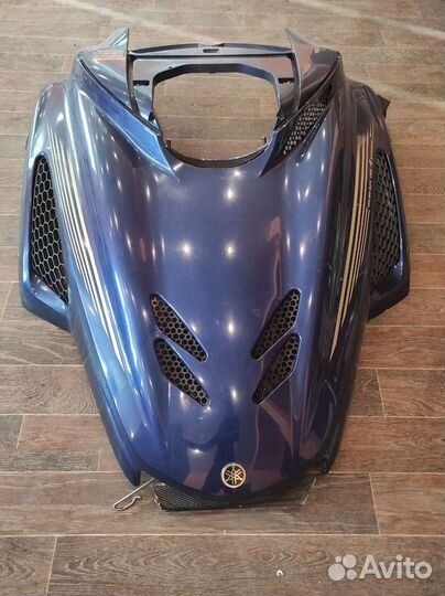 Капот 8FN-77111-00-P1