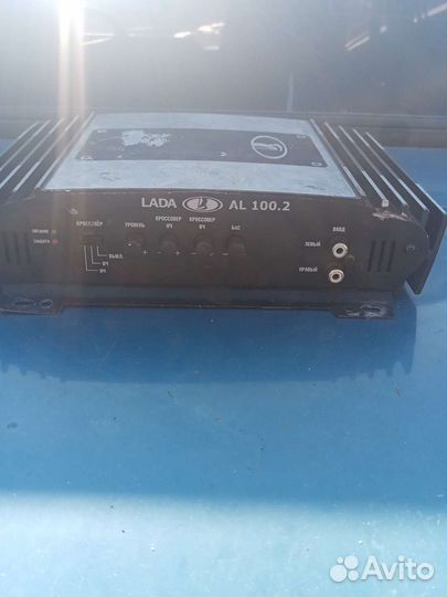 Усилитель лада 2.100