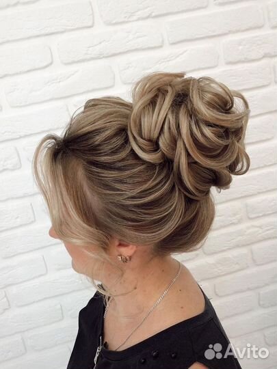 Парикмахер-стилист