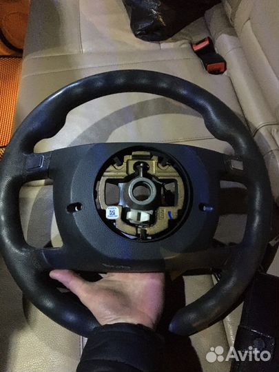 Руль bmw е65