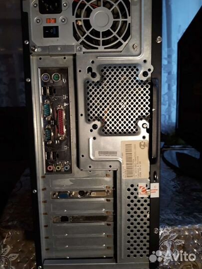 Системный блок