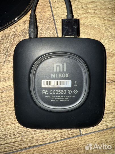 Телевизор philips 46PFL6606H/60 + MiBox