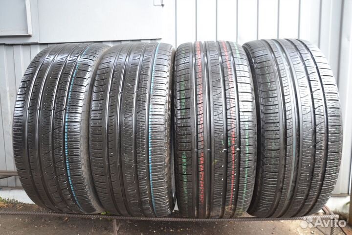 Pirelli Scorpion Verde All Season 275/40 R22 108Y