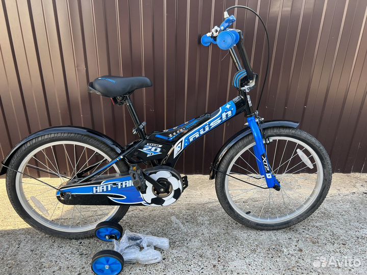 Детский велосипед rush hour 20’